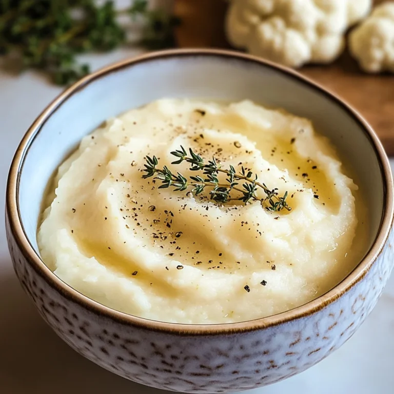 Gordon Ramsay Cauliflower Puree Recipe
