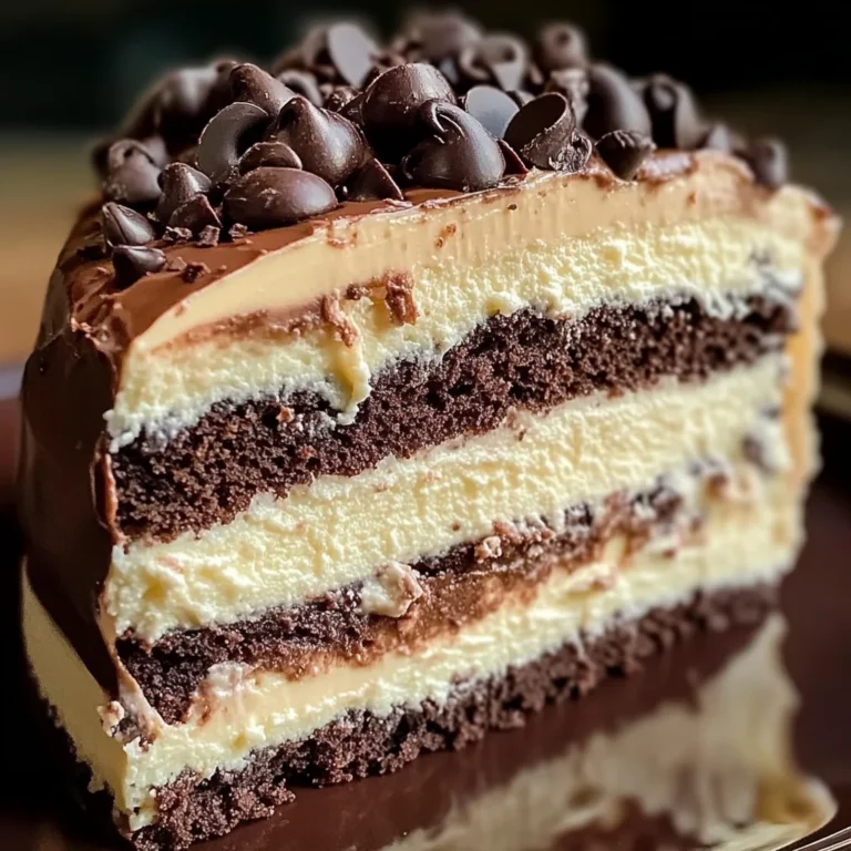 Italian Love Cake